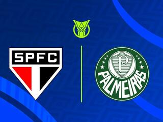 Чемпионат Бразилии. Сан-Паулу - Палмейрас