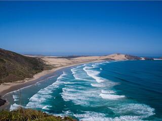 Береговая линия в 3 000 километров