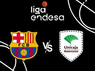 АСВ 22/23 Чемпионат Испании. Плей-офф. 1/2 финала-5: "Барса" - "Уникаха"