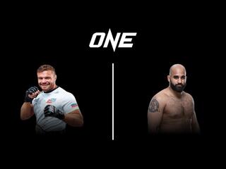 Смешанные единоборства. One FC. Анатолий Малыхин против Аржана Буллара. Трансляция из Таиланда