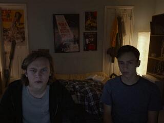 Хороший сосед