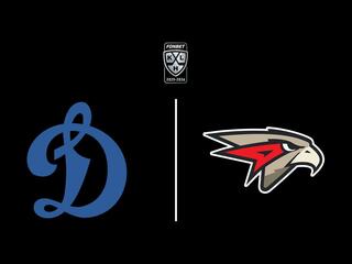 "Лучшие клубы". Фонбет Чемпионат КХЛ. "Динамо" (Москва) - "Авангард"