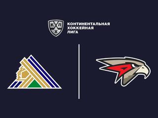 "Лучшие клубы". Фонбет Чемпионат КХЛ. "Салават Юлаев" -"Авангард"