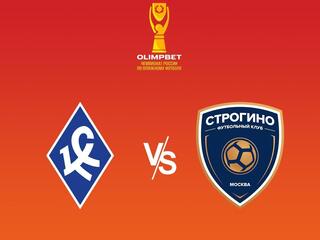Пляжный футбол. Olimpbet Чемпионат России. "Крылья Советов" (Самара) - "Строгино" (Москва)