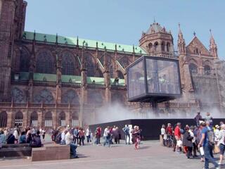 Великолепная индустрия: взгляд искусства на мировой промышленности