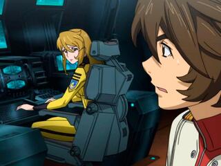 Космический линкор Ямато 2199: Звёздный ковчег