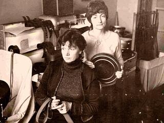 Ленинградские монтажёры. Искусство склейки