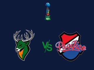 Мини-футбол. Copa Mundo Do Futsal. Мужчины. Торпедо (Россия) - Пасифико (Аргентина)