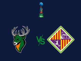 Мини-футбол. Copa Mundo Do Futsal. Мужчины. Торпедо (Россия) - Пальма (Испания)
