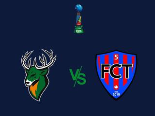 Мини-футбол. Copa Mundo Do Futsal. Женщины. Норманочка (Россия) - Торонто (Канада)