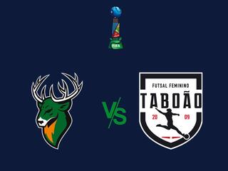 Мини-футбол. Copa Mundo Do Futsal. Женщины. Норманочка (Россия) - Табоао да Серра (Бразилия)