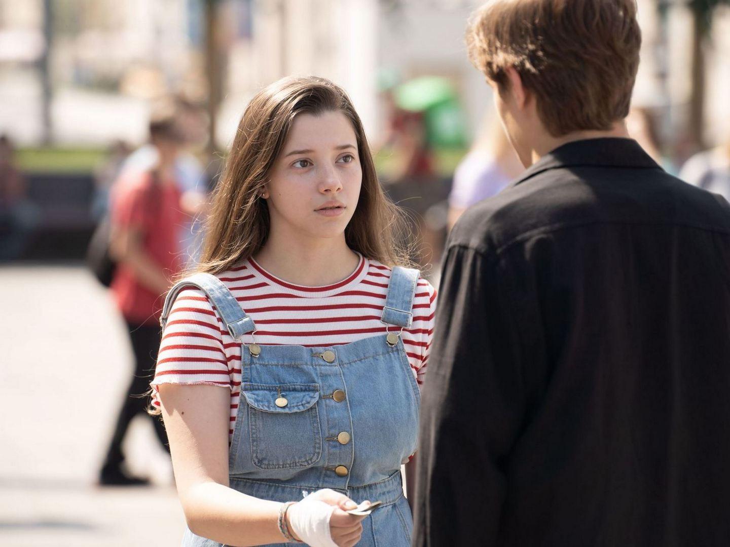 14+ Продолжение