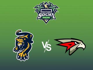 Хоккей. Лига Ставок Sochi Hockey Open. ХК "Сочи" - "Авангард" (Омск). Трансляция из Сочи