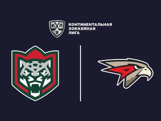 "Лучшие клубы". Фонбет Чемпионат КХЛ. "Ак Барс" - "Авангард"