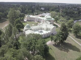 Усадьба Марьино. Тосненский район