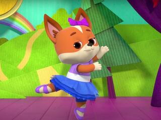 Кошечки-Собачки. Летние каникулы