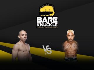 Бокс. Bare Knuckle FC. Джон Додсон против Джошуа Риджа. Трансляция из США