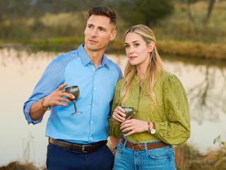 Любовь в саванне