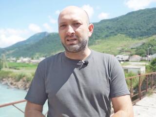 Я здесь был