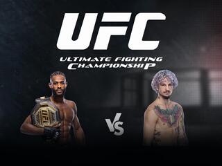 Смешанные единоборства. UFC. Алджэмейн Стерлинг против Шона О’Мэлли. Трансляция из США