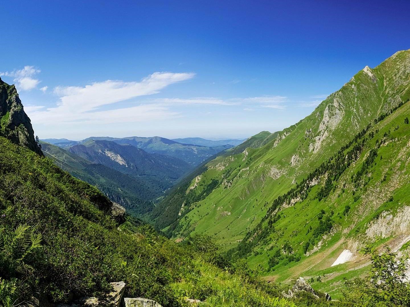 Горы Хомолье Сербия