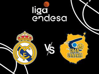 АСВ 22/23 Чемпионат Испании. Плей-офф. 1/4 финала-1: "Реал" - "Гран Канария"