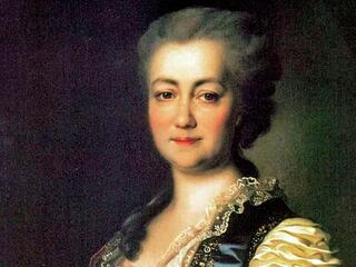Жизнь за царицу. Екатерина Дашкова