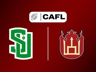 Американский футбол. CAFL. Южный Урал - Литвины