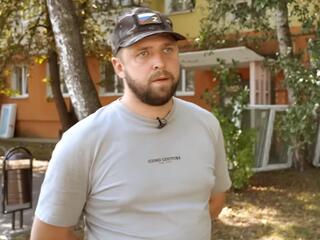 Шебекино - город настоящего времени