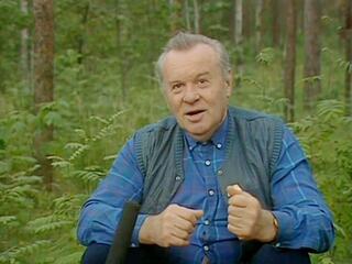 Евгений Светланов. Непарадный портрет
