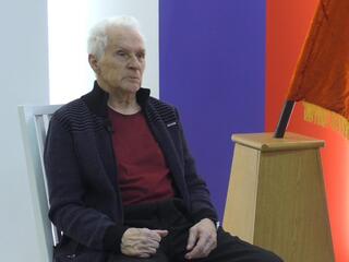 Вениамин Кожемякин. Посвяти жизнь Родине