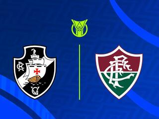 Чемпионат Бразилии. Васко да Гама - Флуминенсе