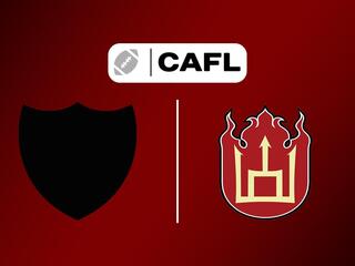 Американский футбол. CAFL. Сборная Юга - Литвины