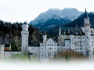 Легендарные замки