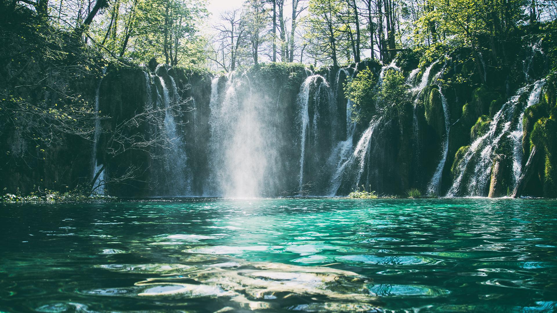 Водопад Скакавица Черногория