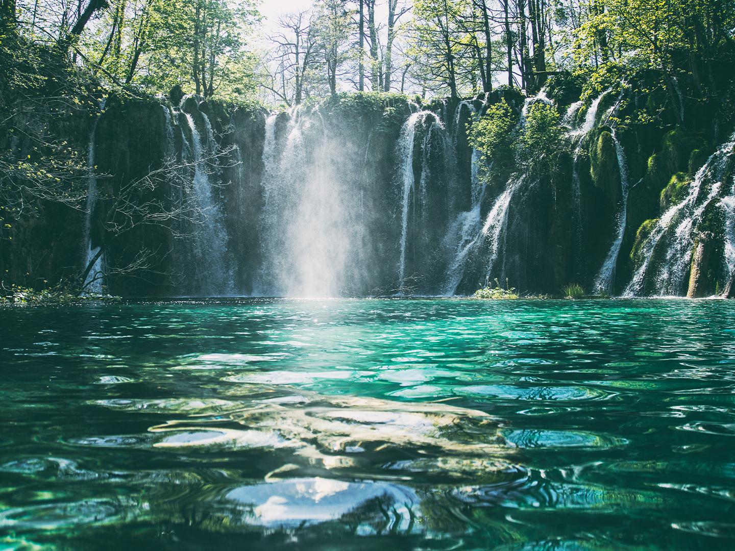 Водопад Скакавица Черногория