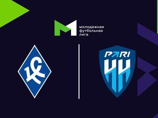 Футбол. МФЛ. Крылья Советов (Самара) - Нижний Новгород. 11-й тур