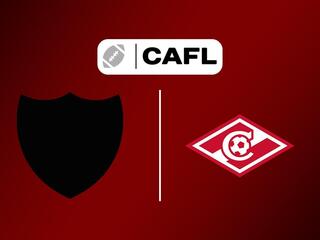 Американский футбол. CAFL. Сборная Юга - Спартак -3