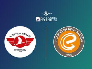 Волейбол. Чемпионат Турции. Женщины. Тюрк Хава - Экзачибаши