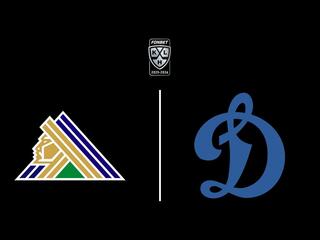 Фонбет Чемпионат КХЛ. "Салават Юлаев" - "Динамо" (Москва)