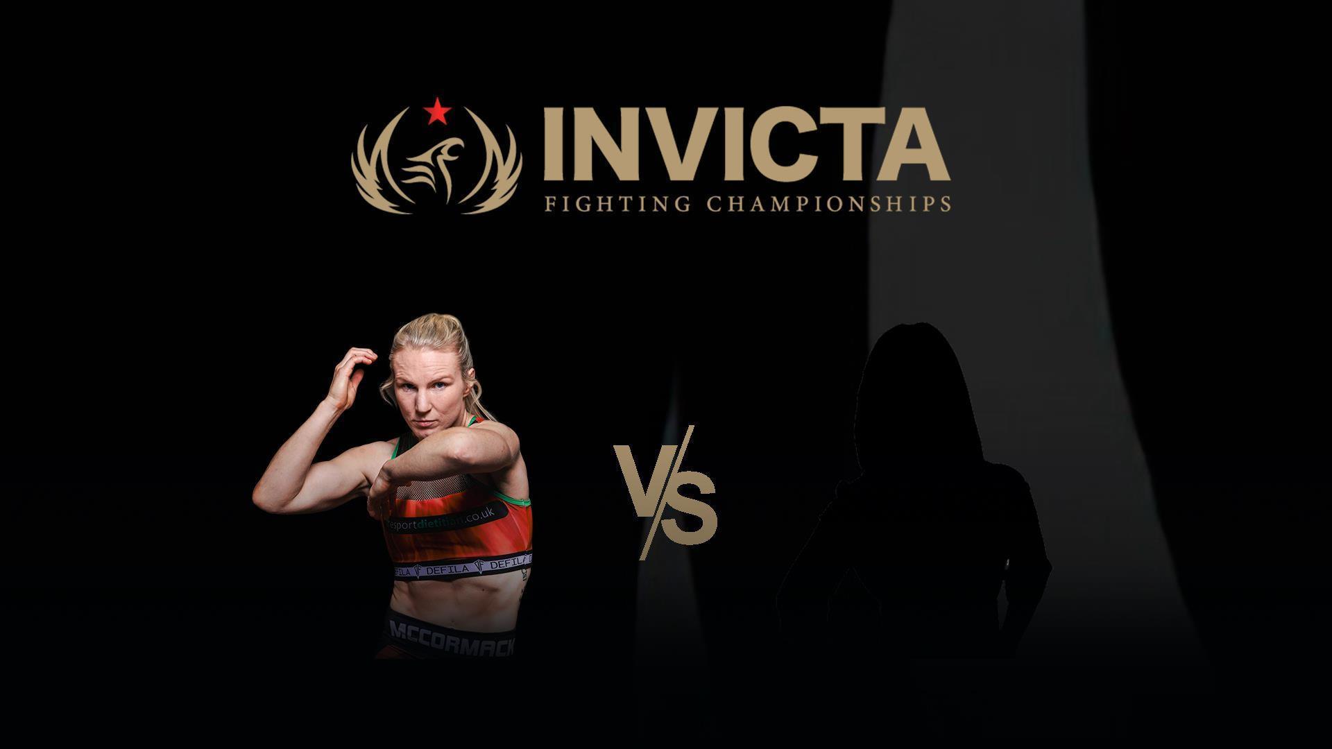 Смешанные единоборства. INVICTA FC 54. Дэнни Маккормак против Каролины Вуйцик. Трансляция из США