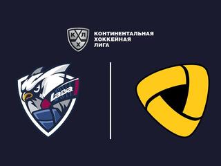 Фонбет Чемпионат КХЛ. "Лада" - "Северсталь"