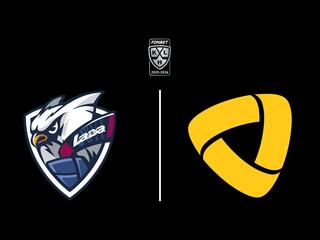 Фонбет Чемпионат КХЛ. "Лада" - "Северсталь"