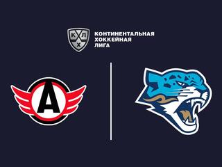 КХЛ. Регулярный чемпионат. Автомобилист (Екатеринбург) - Барыс (Астана)