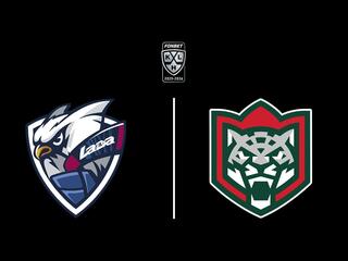 Фонбет Чемпионат КХЛ. "Лада" - "Ак Барс"