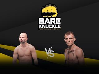 "Артём Лобов. Лучшие бои". Bare Knuckle FC 9. Артём Лобов против Джейсона Найта 2