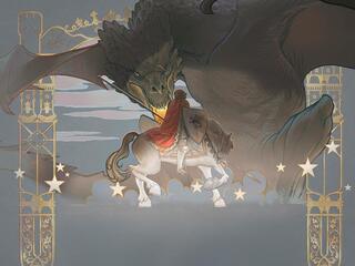 Охота на драконов: забытый рыцарь Круглого стола