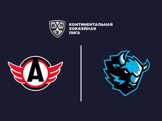 Фонбет Чемпионат КХЛ. "Автомобилист" - "Динамо" (Минск)