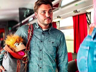 Марк и Джефф спасают мир