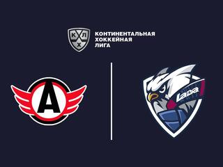 КХЛ. Регулярный чемпионат. Автомобилист (Екатеринбург) - Лада (Тольятти)